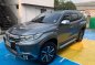 Purple Mitsubishi Montero sport 2018 for sale in Quezon City-1