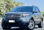 Purple Ford Explorer 2013 for sale in Automatic-2