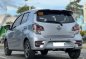 Silver Toyota Wigo 2021 for sale in Automatic-6