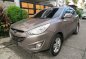 Purple Hyundai Tucson 2014 for sale in Pasig-5