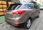 Purple Hyundai Tucson 2014 for sale in Pasig-3