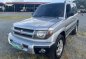 Purple Mitsubishi Pajero 1999 for sale in Automatic-6