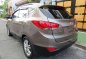 Purple Hyundai Tucson 2014 for sale in Pasig-7