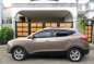 Purple Hyundai Tucson 2014 for sale in Pasig-6