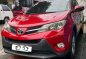 Sell Purple 2014 Toyota Rav4 in Quezon City-1