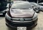 Purple Toyota Innova 2019 for sale in Automatic-1