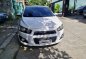 2014 Chevrolet Sonic in Bacoor, Cavite-4