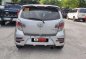 Silver Toyota Wigo 2021 for sale in Marikina-3