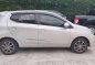 Silver Toyota Wigo 2021 for sale in Marikina-1