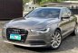 Selling Purple Audi A6 2011 in Las Piñas-0