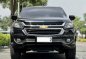 Sell Purple 2017 Chevrolet Trailblazer in Makati-1