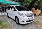 Pearl White Toyota Alphard 2014 for sale in Bacoor-2