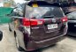 Purple Toyota Innova 2019 for sale in Automatic-8