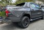 Purple Toyota Hilux 2021 for sale in Automatic-3