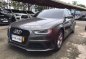 Sell Purple 2016 Audi A4 in Mandaue-8