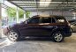 Purple Hyundai Santa Fe 2009 for sale in Automatic-2