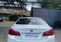Sell Purple 2015 Bmw 520D in Pasig-3