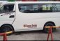 Selling Purple Nissan Urvan 2016 in Caloocan-7