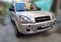 Selling Purple Hyundai Tucson 2006 in Pasig-5