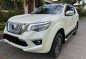 Pearl White Nissan Terra 2019 for sale in Pasig-8