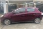 Sell Purple 2017 Mitsubishi Mirage in Carmona-1