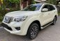 Pearl White Nissan Terra 2019 for sale in Pasig-3
