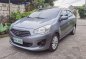 Selling Purple Mitsubishi Mirage 2018 in Malolos-0