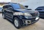 Purple Toyota Fortuner 2014 for sale in Manual-0