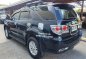 Purple Toyota Fortuner 2014 for sale in Manual-3