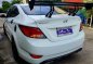 Selling Purple Hyundai Accent 2015 in Santa Rosa-2