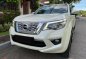 Pearl White Nissan Terra 2019 for sale in Pasig-0