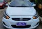 Selling Purple Hyundai Accent 2015 in Santa Rosa-0