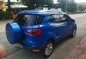 Purple Ford Ecosport 2015 for sale in Pasig-4