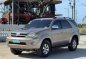 Silver Toyota Fortuner 2006 for sale in Parañaque-2