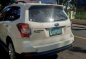 Selling Pearl White Subaru Forester 2014 in Marikina-6