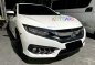 Pearl White Honda Civic 2016 for sale in Automatic-3
