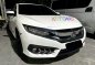 Pearl White Honda Civic 2016 for sale in Automatic-7