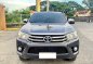 Sell Purple 2018 Toyota Hilux in Imus-0
