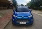 Purple Ford Ecosport 2015 for sale in Pasig-0