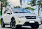 Purple Subaru Xv 2013 for sale in Automatic-2