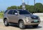 Silver Toyota Fortuner 2006 for sale in Parañaque-4