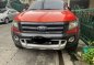 Selling Purple Ford Ranger 2015 in Cainta-0