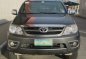 Sell Purple 2008 Toyota Fortuner in Manila-1