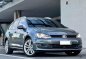 Purple Volkswagen Golf 2018 for sale in Automatic-0