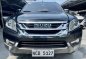 Sell Purple 2016 Isuzu Mu-X in Las Piñas-5