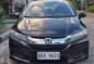 Sell Purple 2016 Honda City in Manila-2