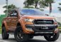 2016 Ford Ranger in Makati, Metro Manila-16