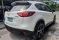 Selling Purple Mazda Cx-5 2012 in Las Piñas-3