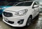 Purple Mitsubishi Mirage 2019 for sale in Automatic-0