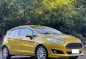 Purple Ford Fiesta 2017 for sale in Parañaque-1